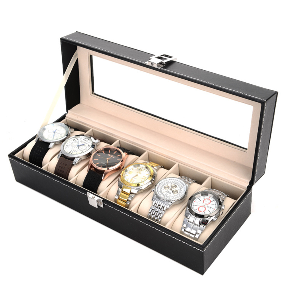 Watch Box 6 grid